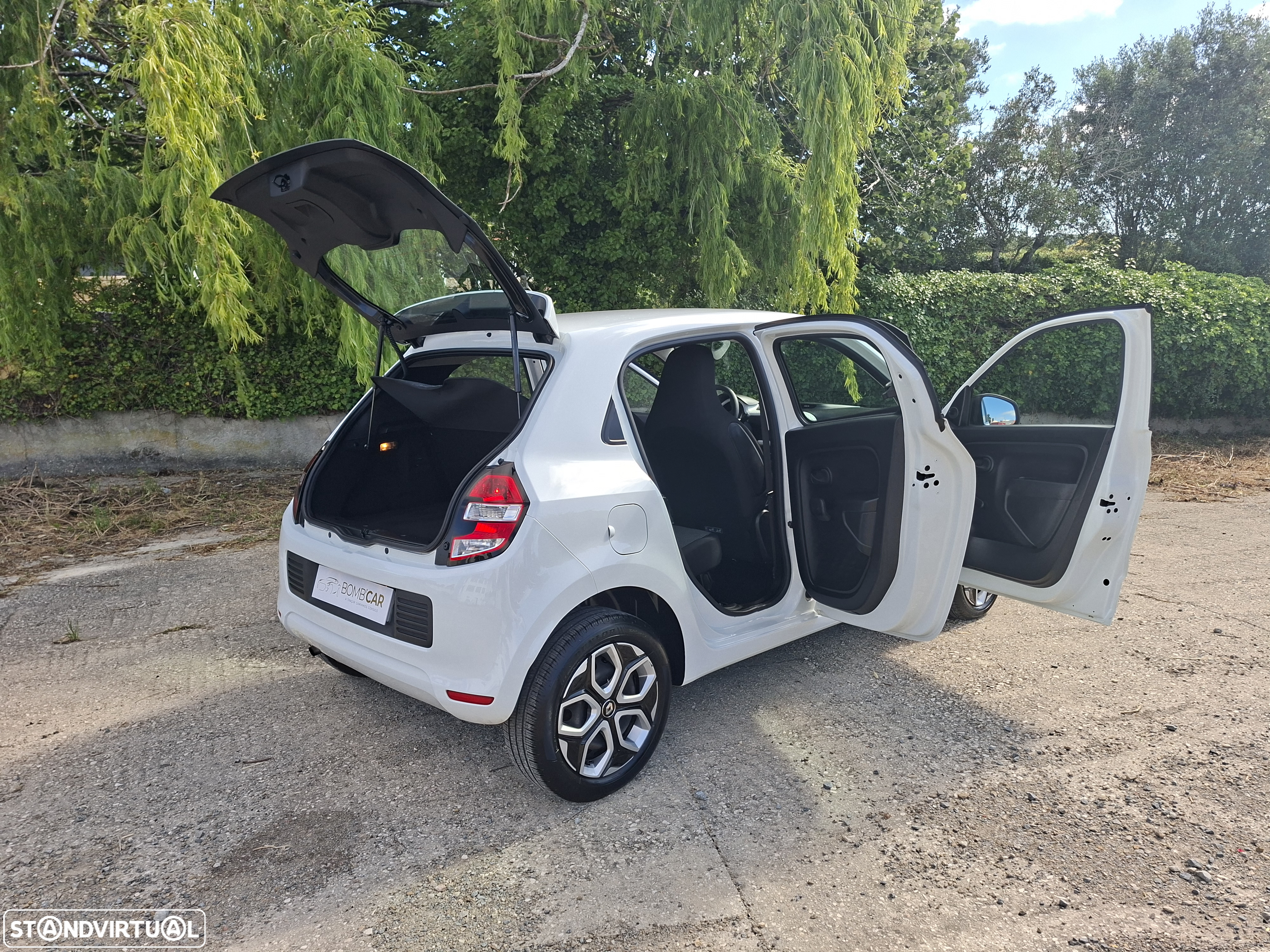 Renault Twingo SCe 70 Liberty - 46