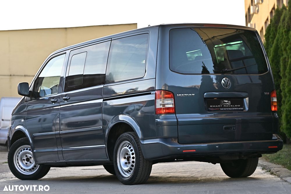 Volkswagen Multivan - 6