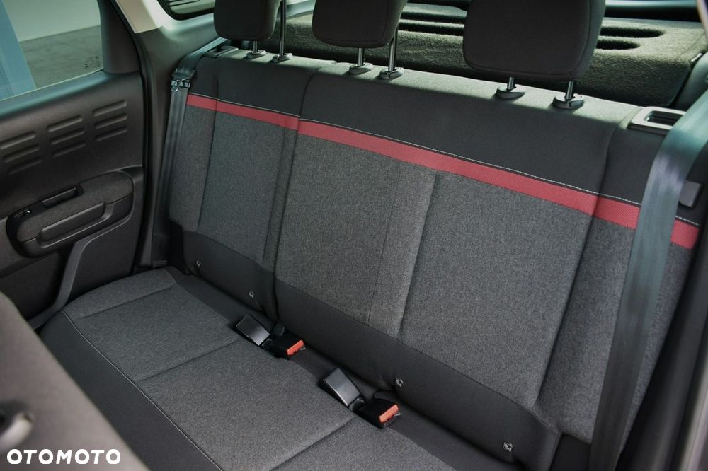 Citroën C3 Aircross PureTech 110 Stop & Start OPF C-SERIES - 15
