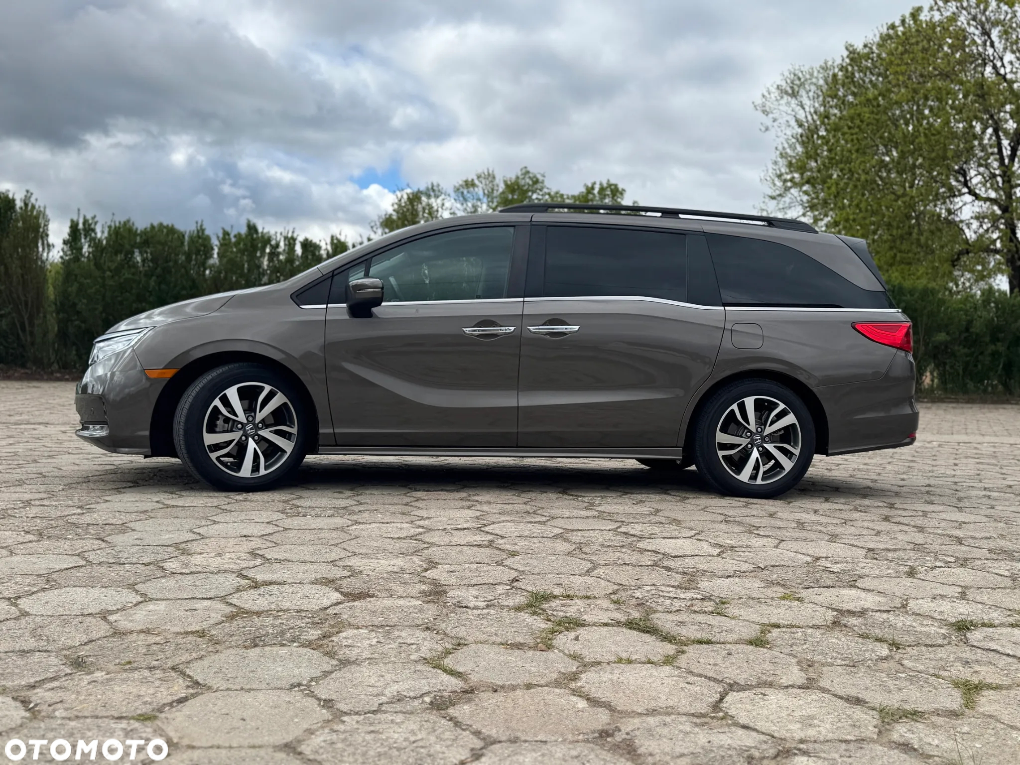 Honda Odyssey - 9
