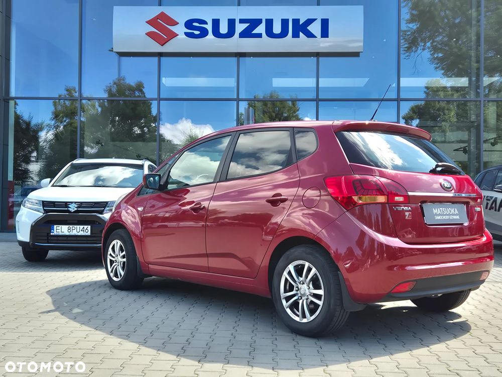 Kia Venga 1.4 Business Line - 4