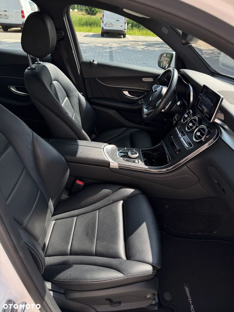 Mercedes-Benz GLC 220 d 4-Matic - 18
