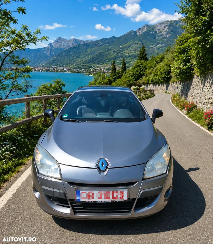 Renault Megane dCi 110 FAP EDC eco Dynamique - 1