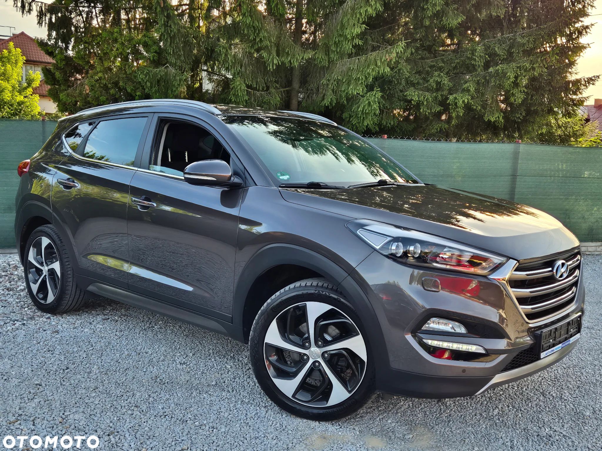 Hyundai Tucson 2.0 CRDi 4WD Premium - 40