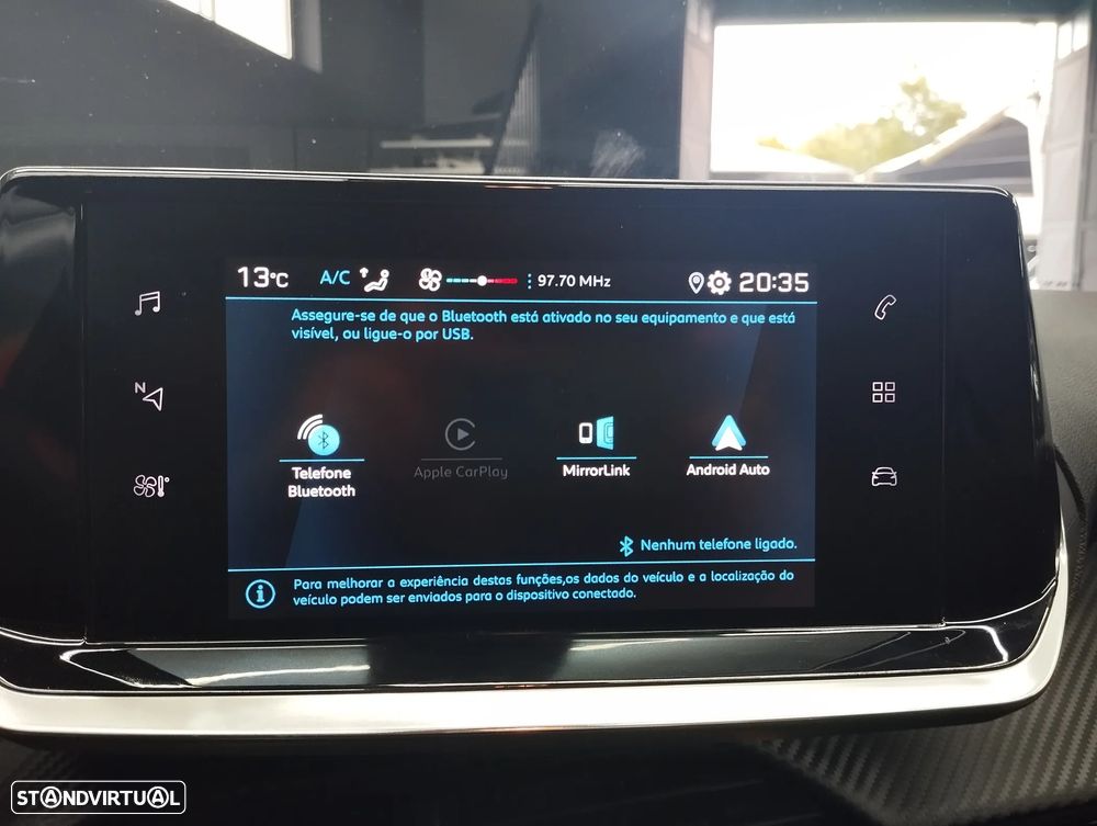 Peugeot 208 1.2 PureTech Active Pack - 26