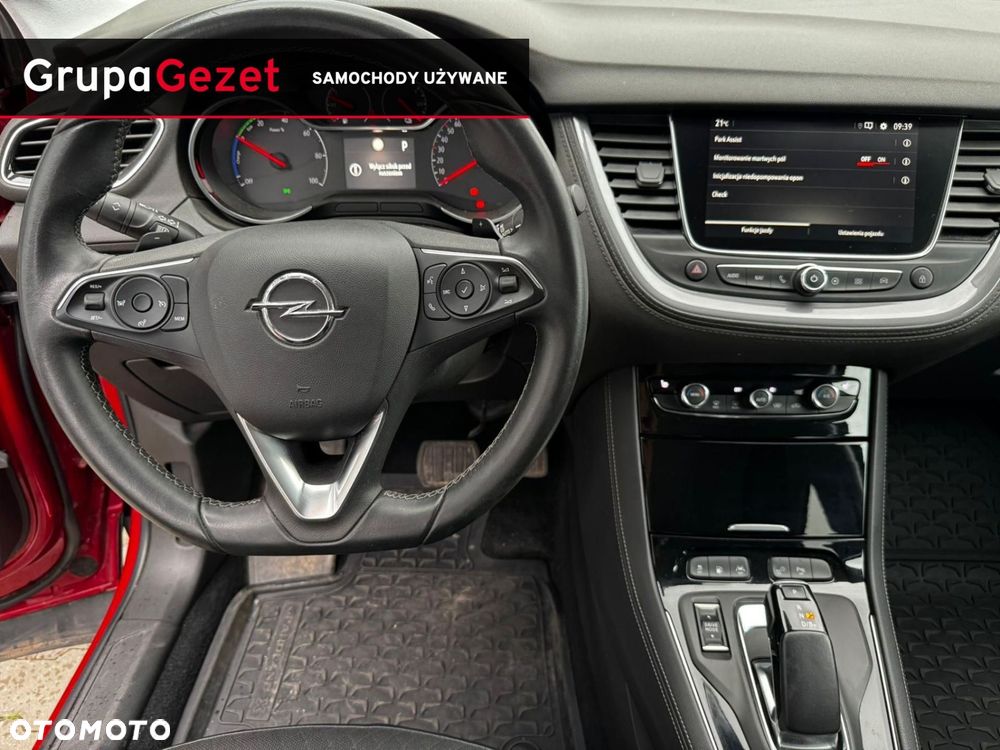 Opel Grandland X - 12