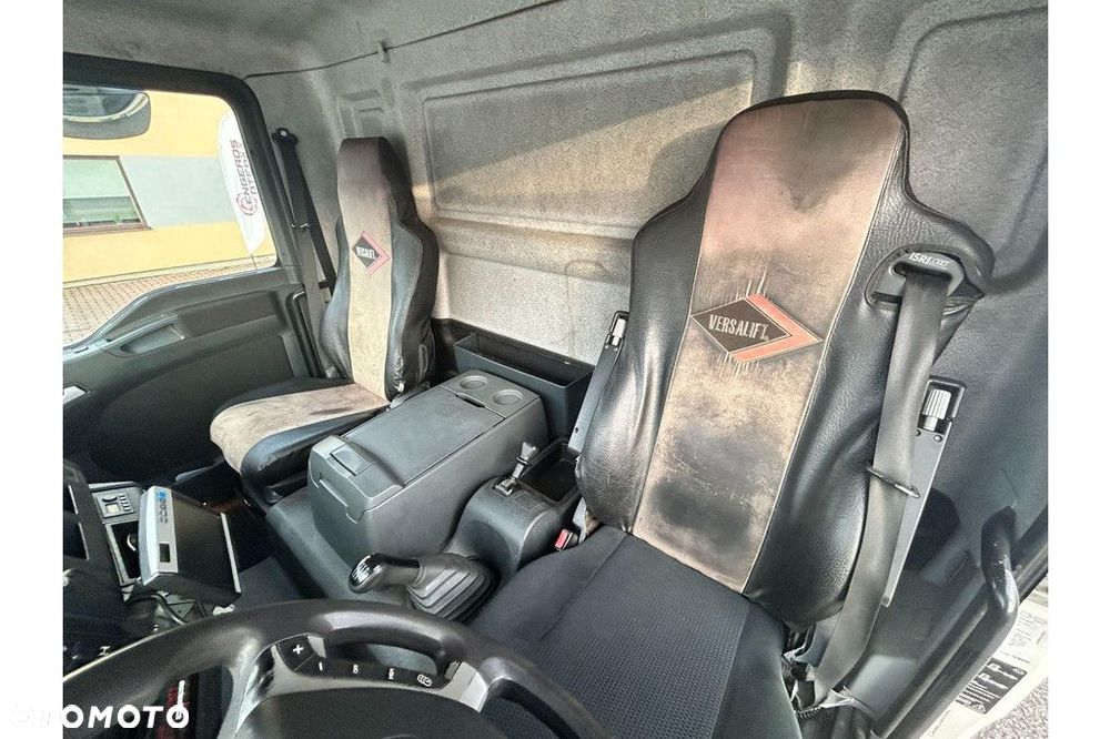 MAN TGL8.180 4X2 EURO5 + VERSALIFT VT-155-FZ - 19
