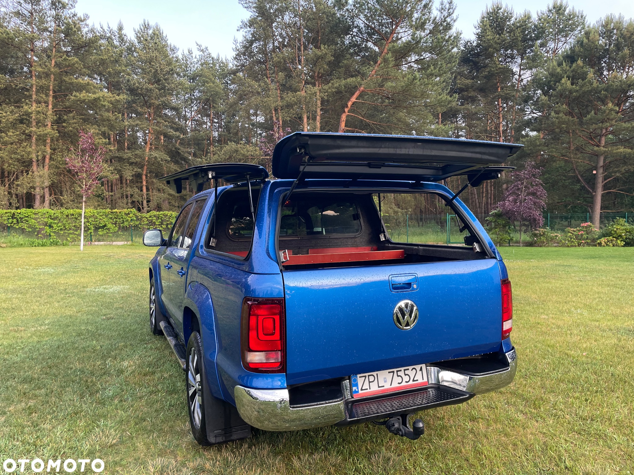 Volkswagen Amarok 3.0 V6 TDI 4Mot Aventura - 5