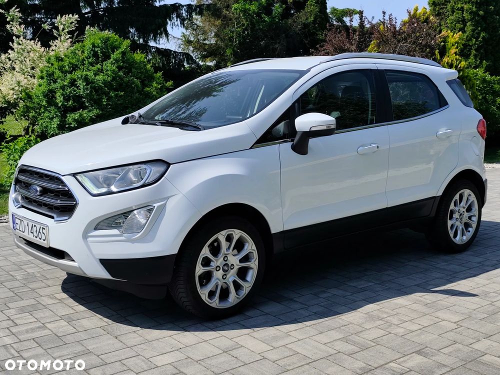 Ford EcoSport 1.0 EcoBoost TITANIUM X - 3