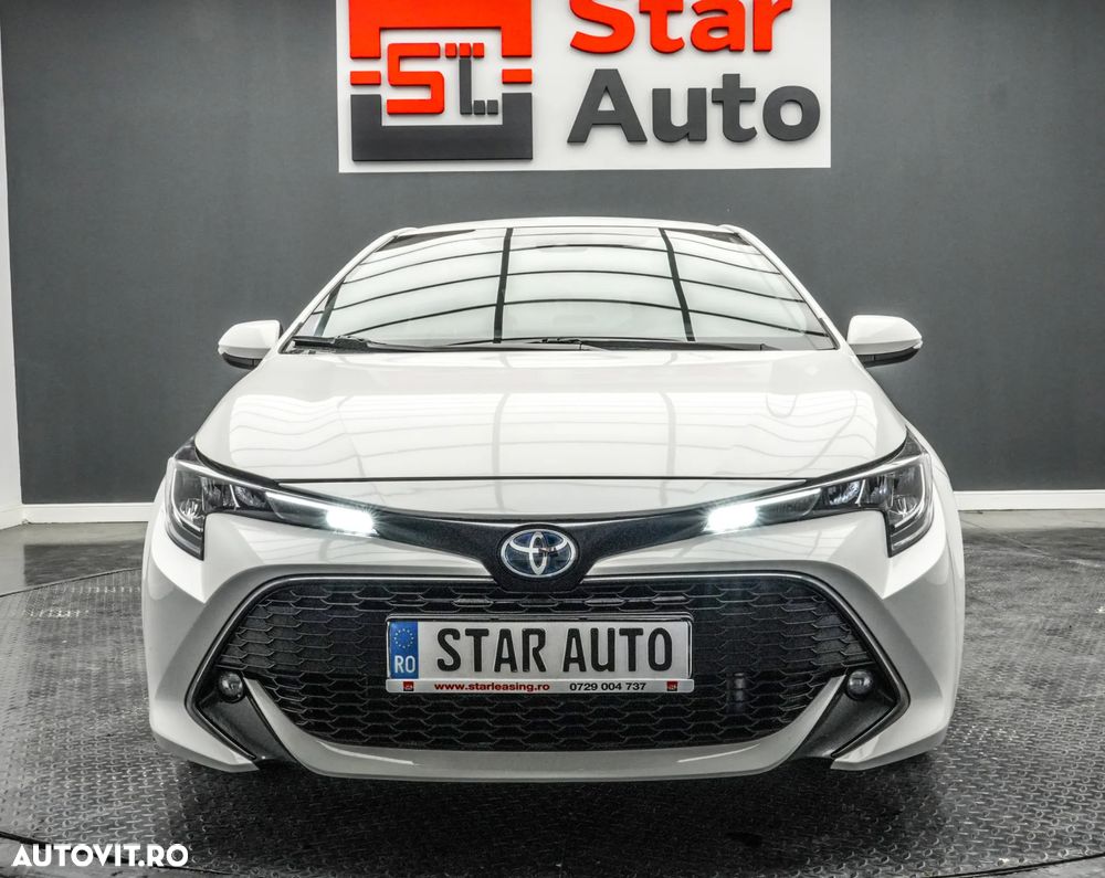 Toyota Corolla 1.8 HSD Dynamic - 3