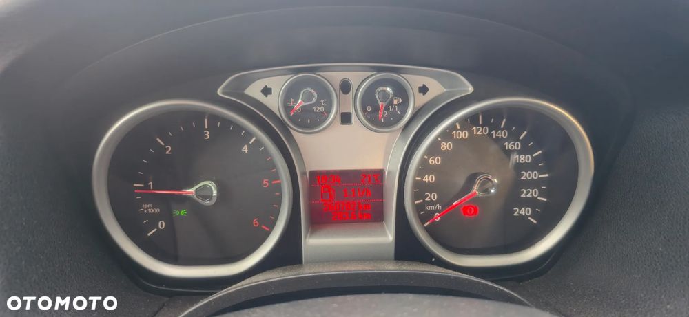 Ford Focus 2.0 TDCi DPF Trend - 2