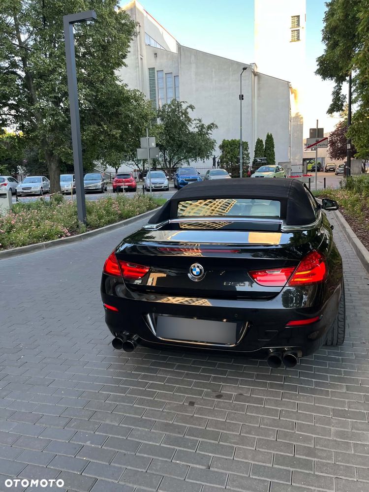 BMW Seria 6 650i - 19