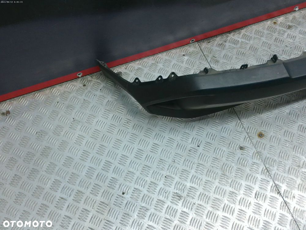 Lexus UX 18- zderzak tył dół spoiler 52169-76080 - 3