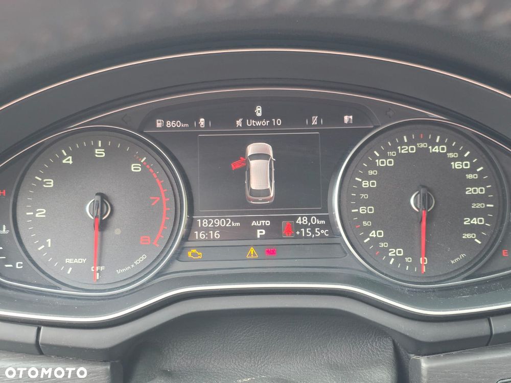 Audi A4 Allroad 2.0 TFSI S tronic - 16