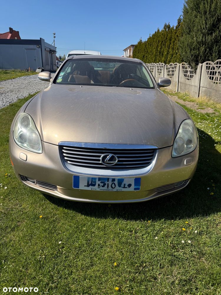 Lexus SC - 2