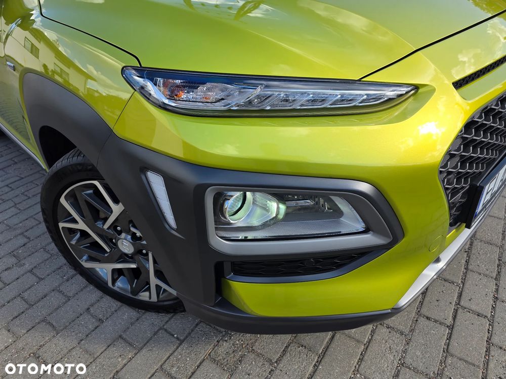 Hyundai Kona 1.6 GDI DCT Premium - 10