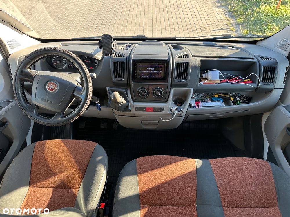 Fiat Ducato - 8