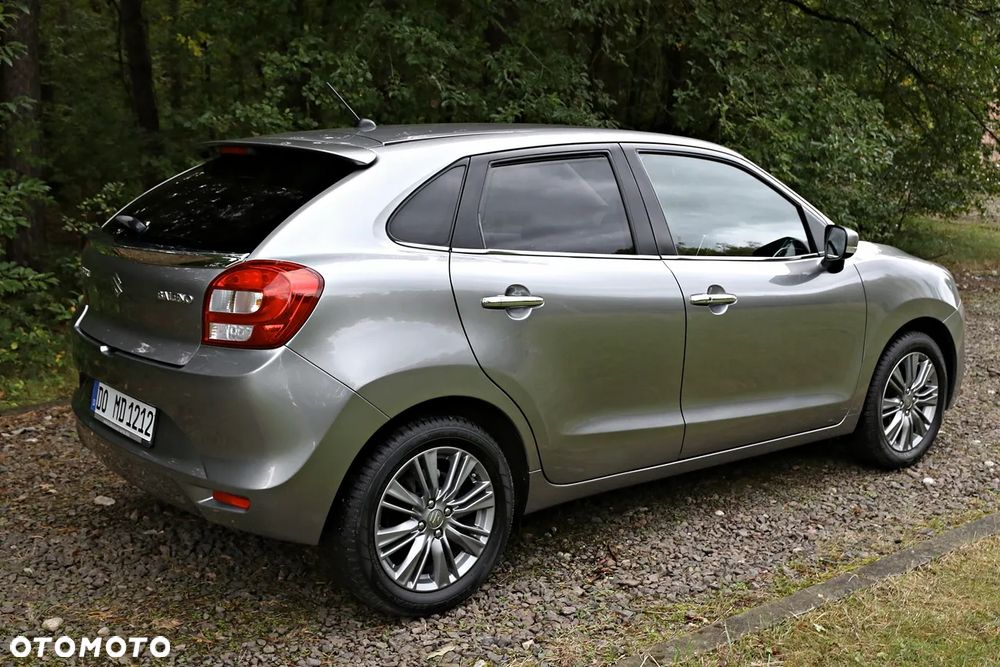 Suzuki Baleno 1.0 Boosterjet Comfort - 23