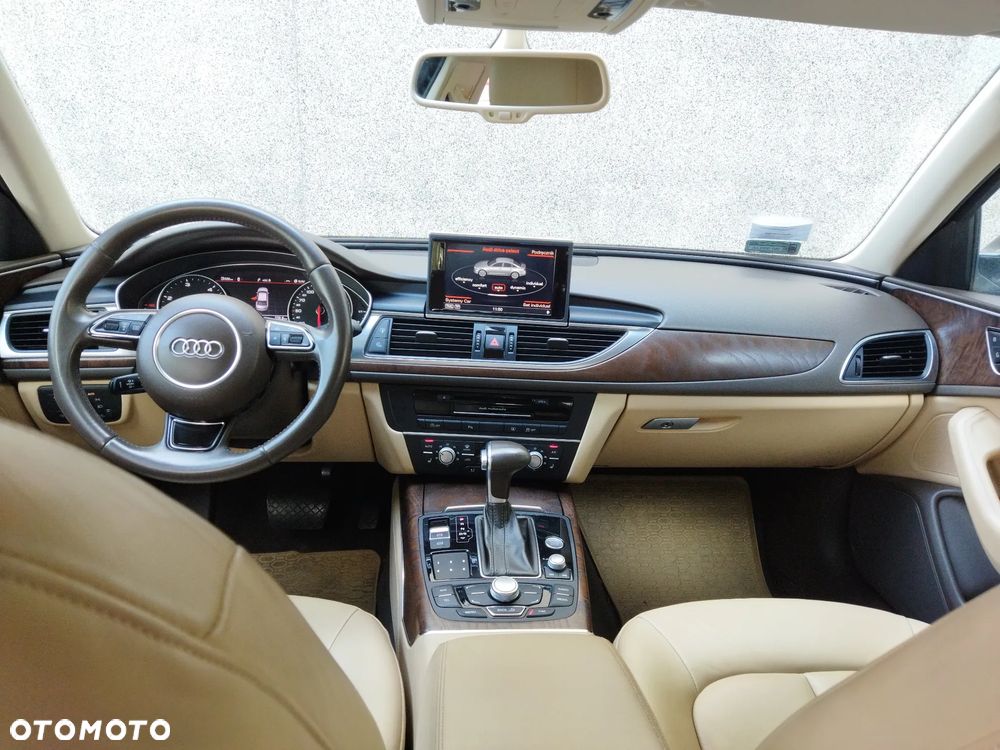 Audi A6 Limousine 2.0 TDI ultra S tronic - 13