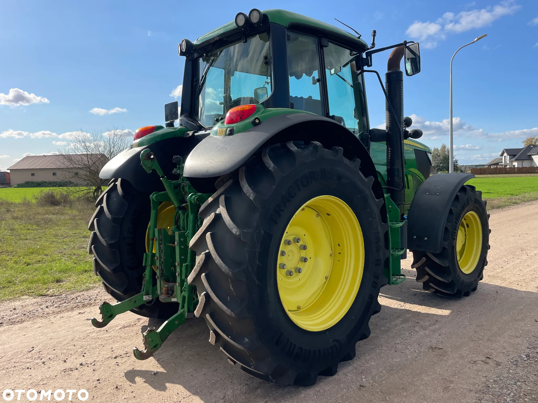 John Deere 6150M - 3