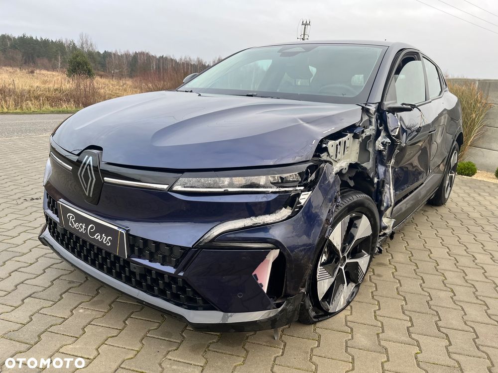 Renault Megane EV60 220hp optimum charge Evolution - 11