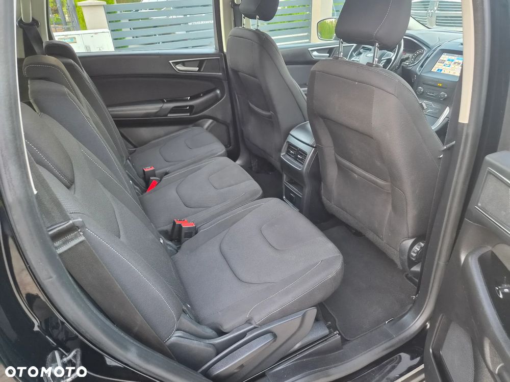 Ford S-Max 2.0 EcoBlue Titanium - 13