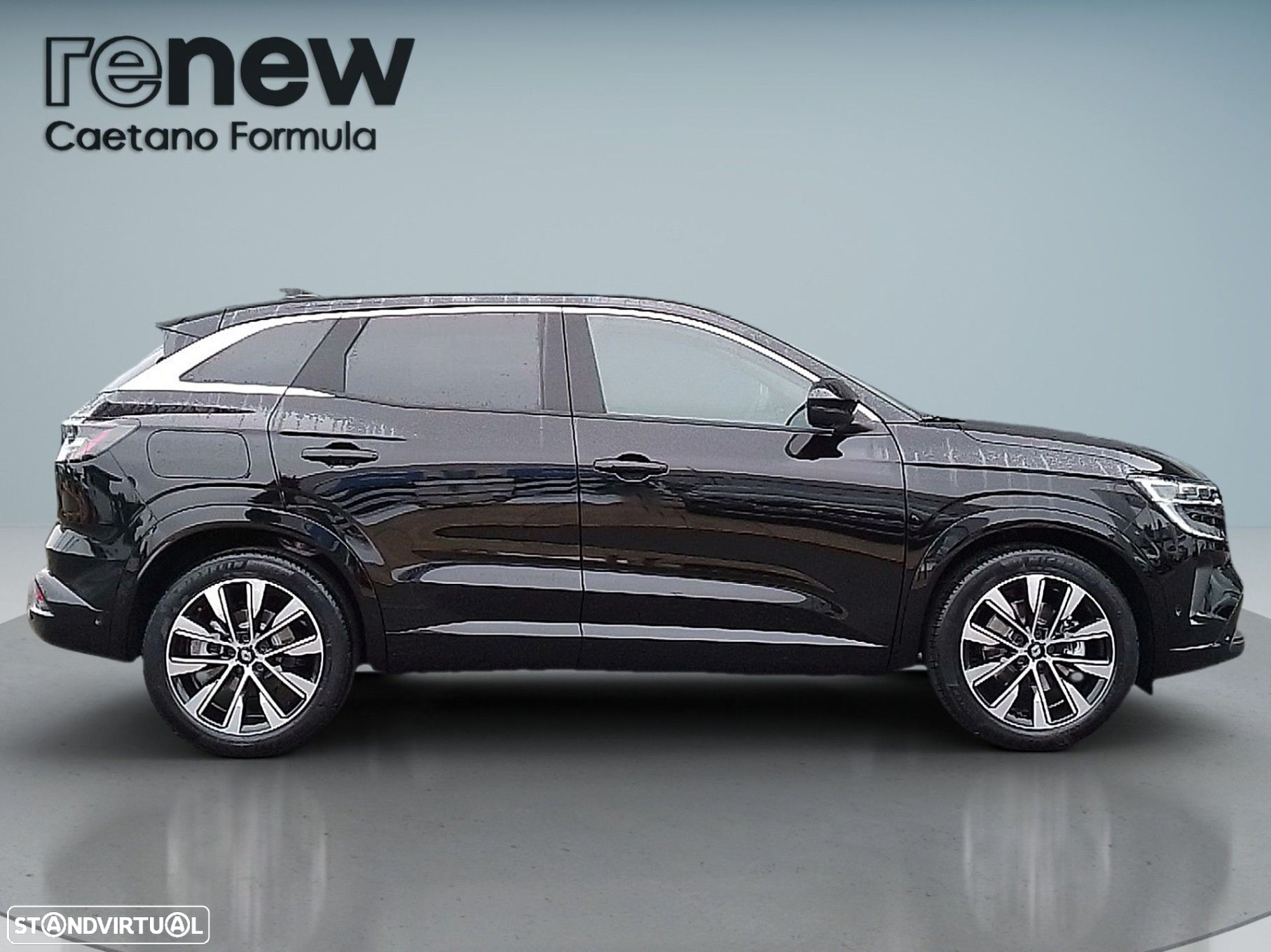 Renault Austral 1.2 E-Tech Techno - 3