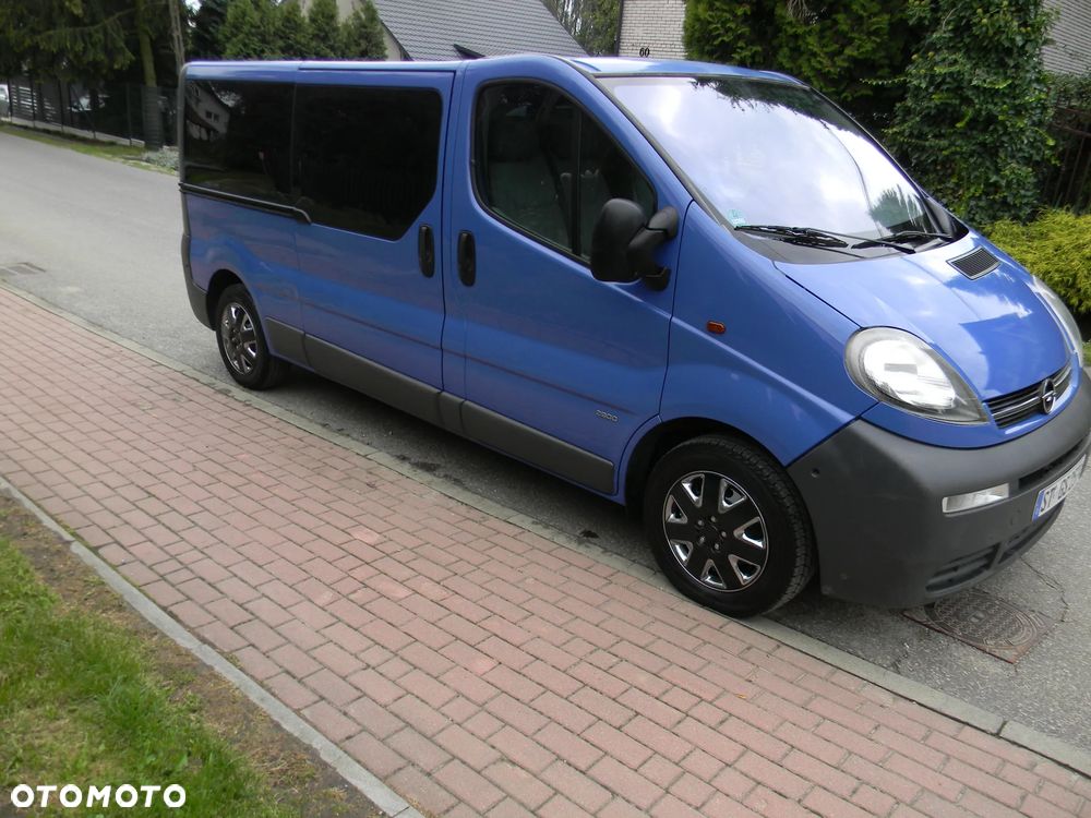 Opel Vivaro L2H1 - 14