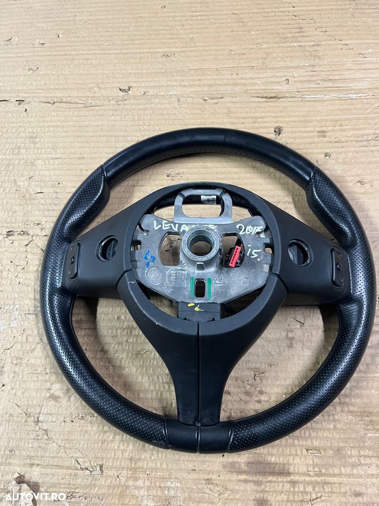 Volan Maserati Levante 2017 - 3