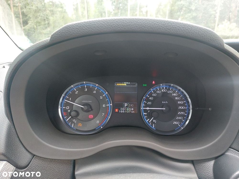 Subaru Levorg 1.6 GT-S Sport CVT - 20