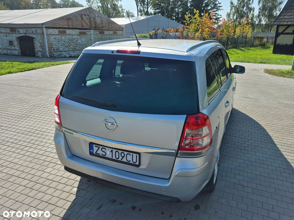 Opel Zafira 1.8 Active - 8