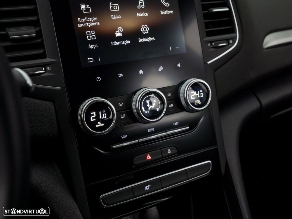 Renault Mégane Sport Tourer 1.5 Blue dCi Equilibre - 27