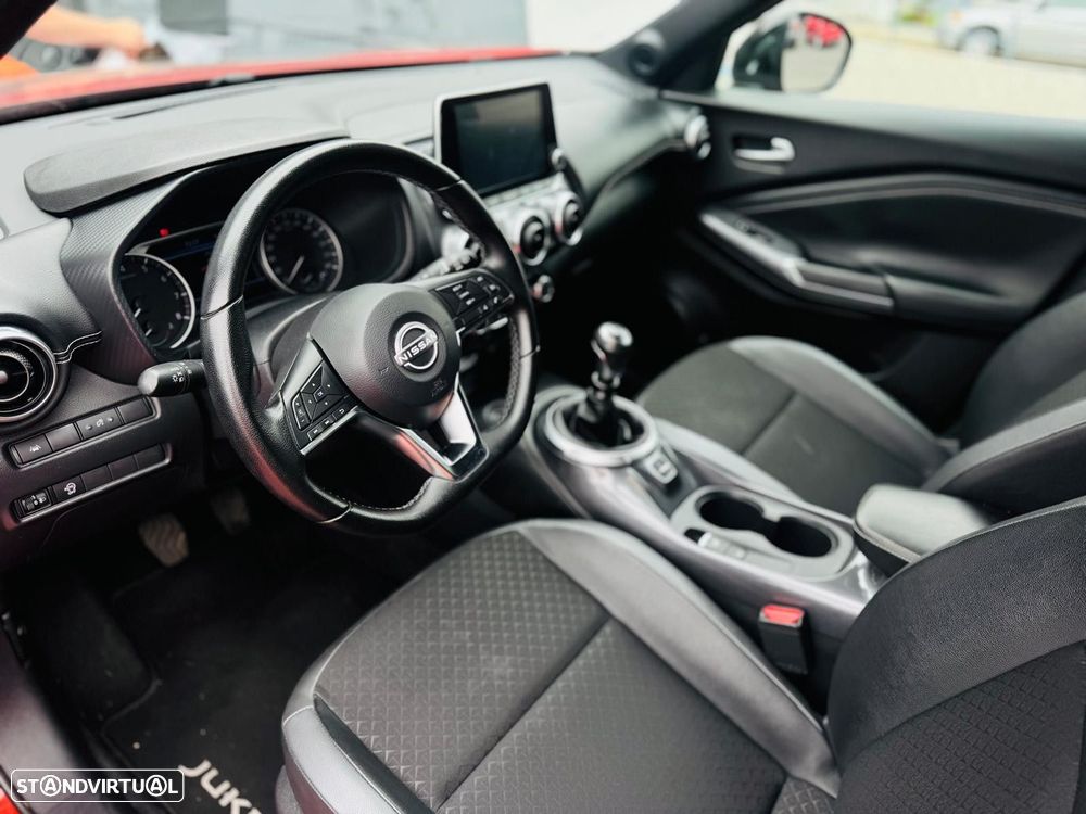 Nissan Juke 1.0 DIG-T N-Style - 29