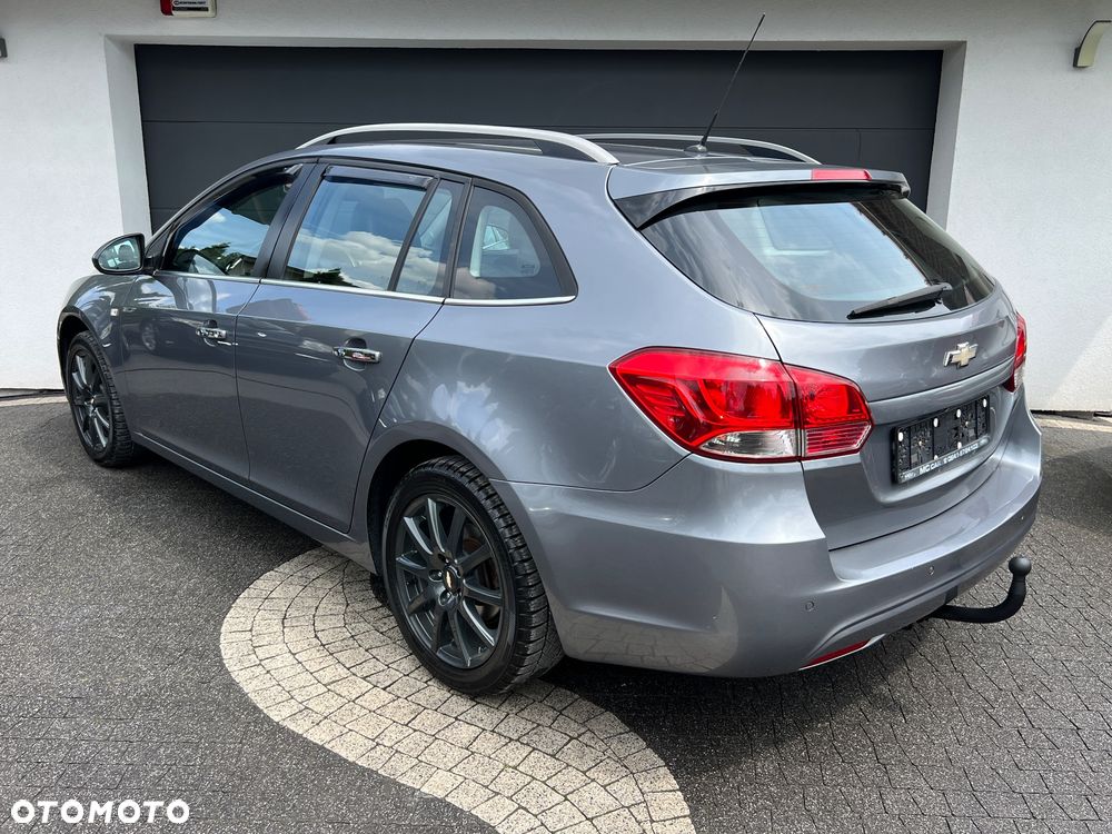 Chevrolet Cruze 1.4T LTZ - 3