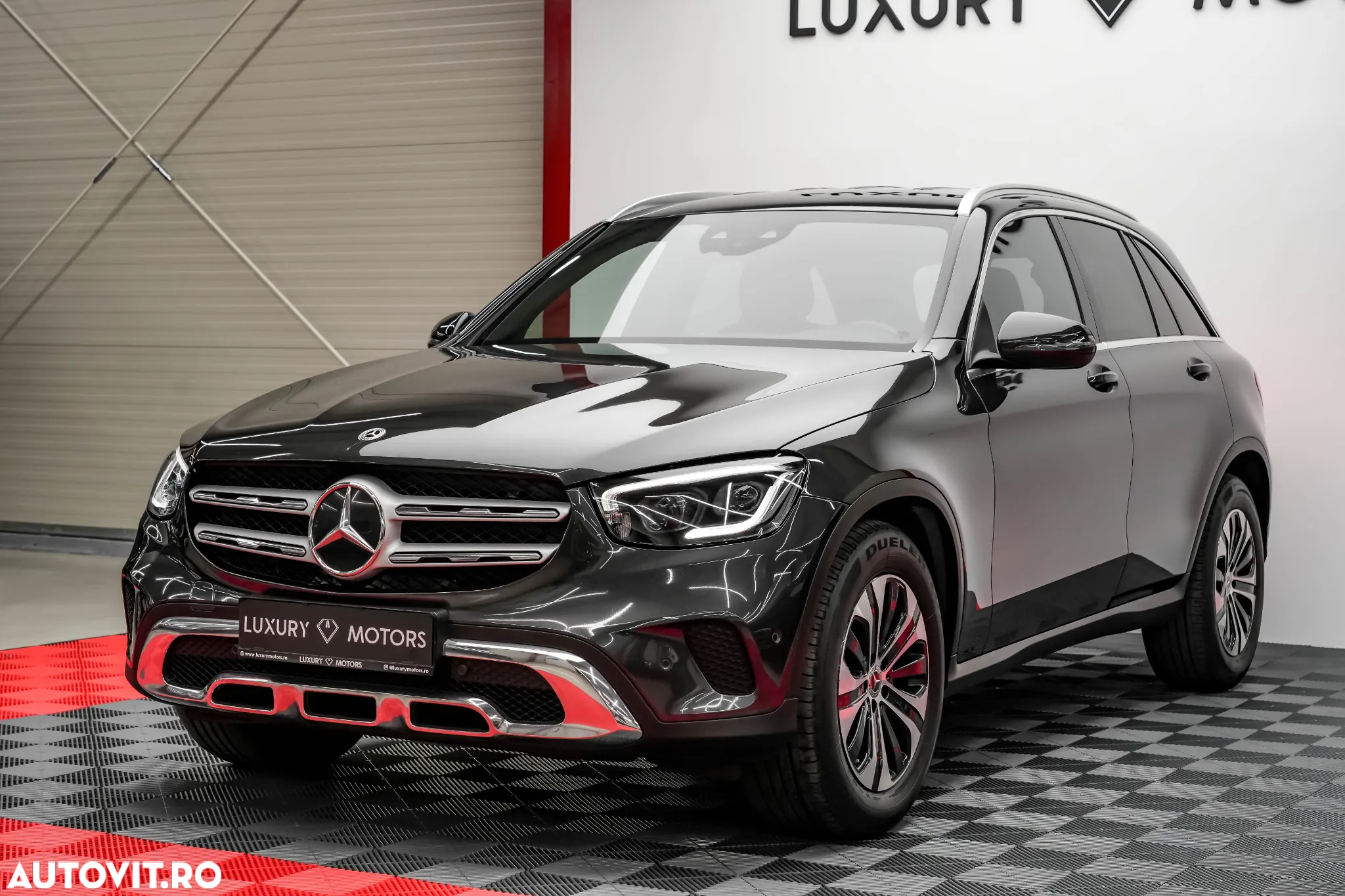 Mercedes-Benz GLC 200 d - 9