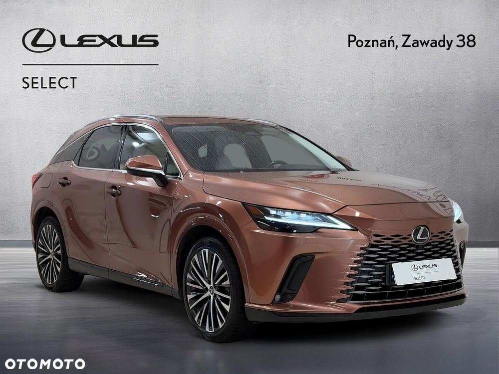 Lexus RX 450h+ Prestige - 9