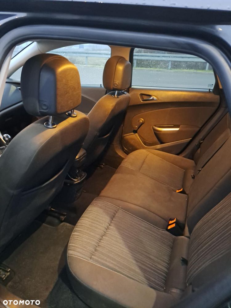 Opel Astra 1.7 CDTI Sport - 8