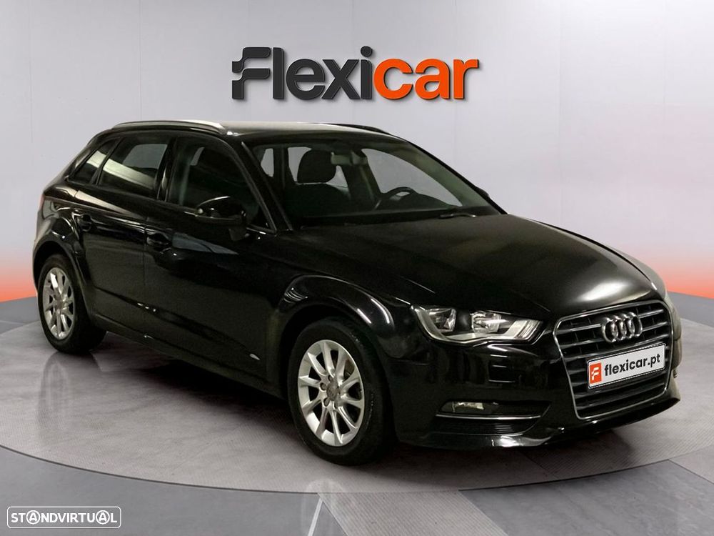 Audi A3 Sportback 1.6 TDI Design - 1