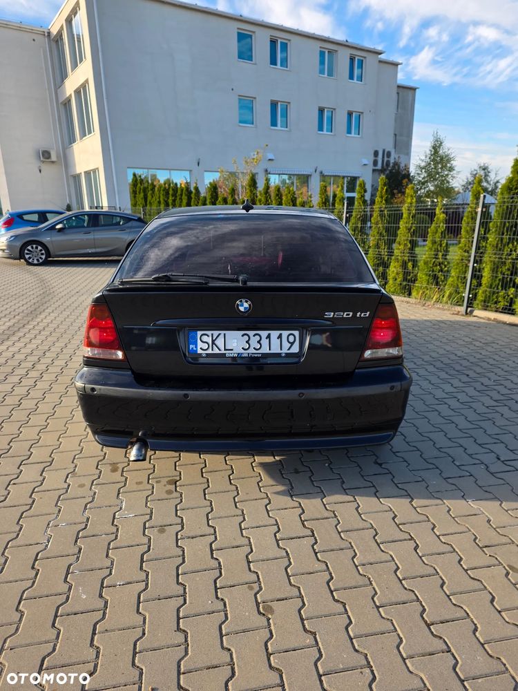 BMW Seria 3 320td - 29