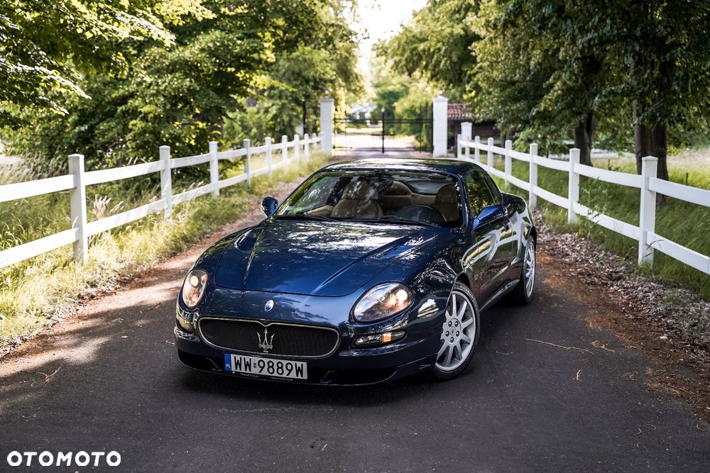 Maserati 3200 - 2