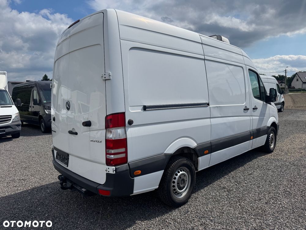Mercedes-Benz Sprinter 313 Chlodnia - 3