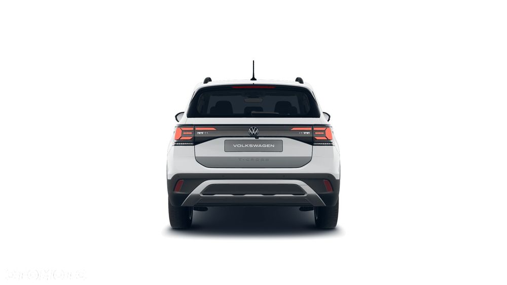 Volkswagen T-Cross 1.0 TSI OPF DSG Life - 4