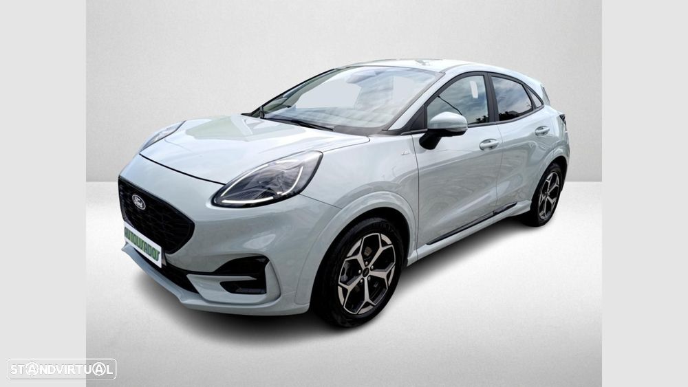 Ford Puma 1.0 EcoBoost MHEV ST-Line - 2