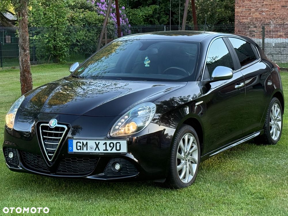 Alfa Romeo Giulietta - 2