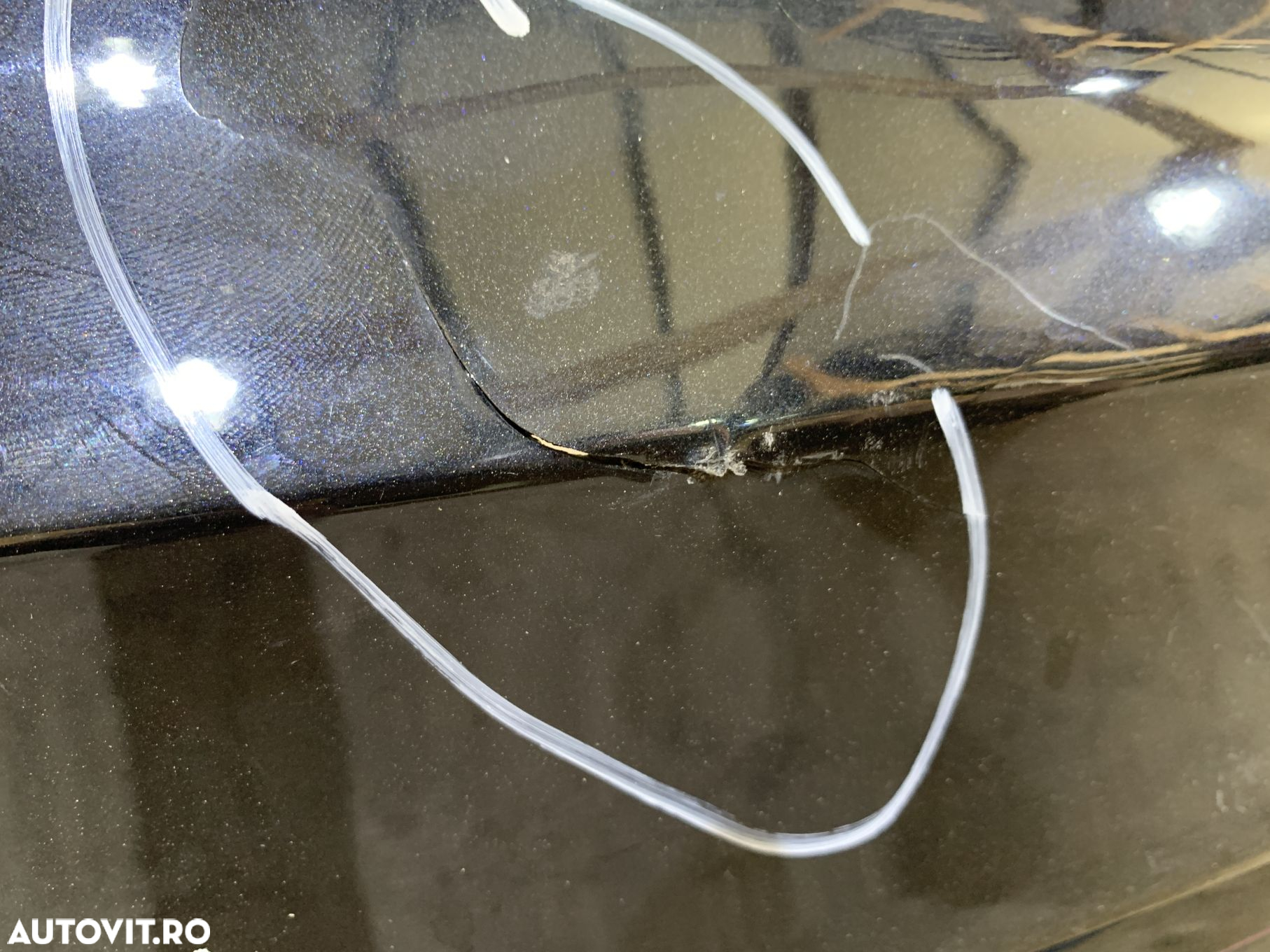 Bara spate Kia Pro Ceed GT-Line, 2018, 2019, 2020, 2021, 2022, cod origine OE 86611-J7710 - 6