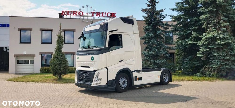 Volvo FH 500, Globetrotter XL - 4