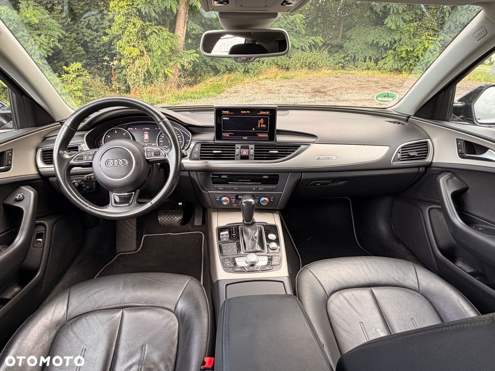 Audi A6 Allroad - 15