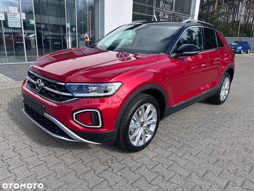 Volkswagen T-Roc 1.5 TSI Final Edition DSG - 2