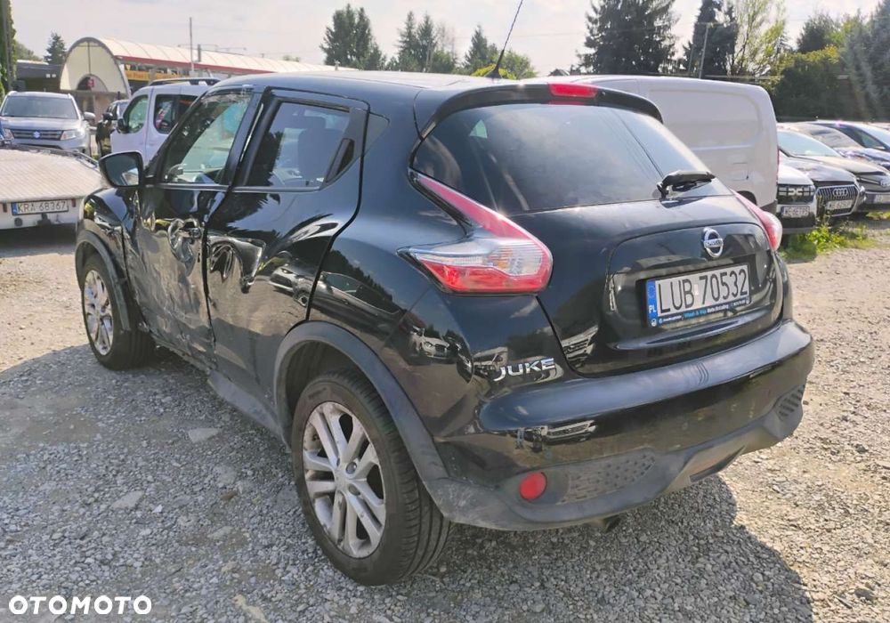 Nissan Juke - 4