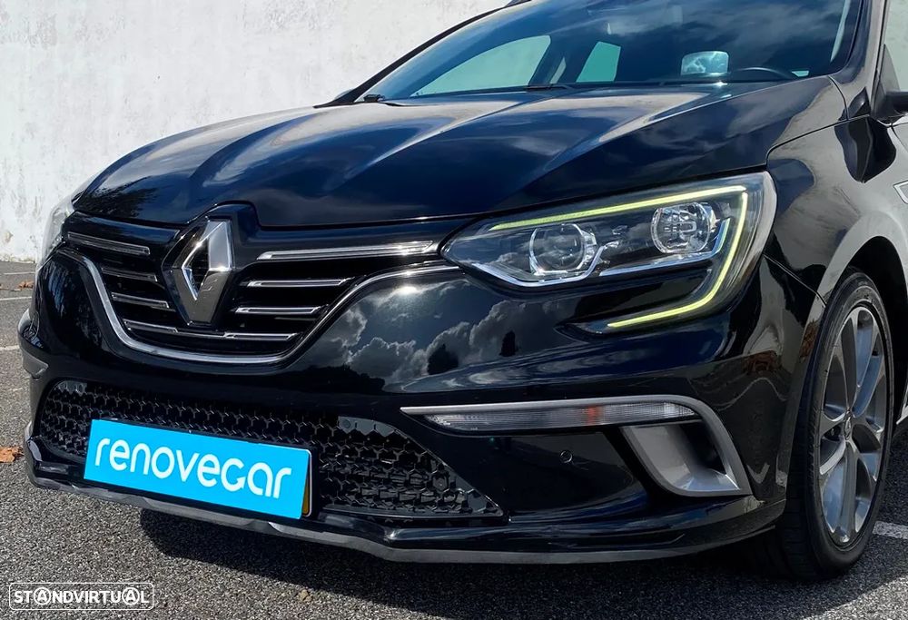 Renault Mégane Sport Tourer 1.3 TCe GT Line - 7